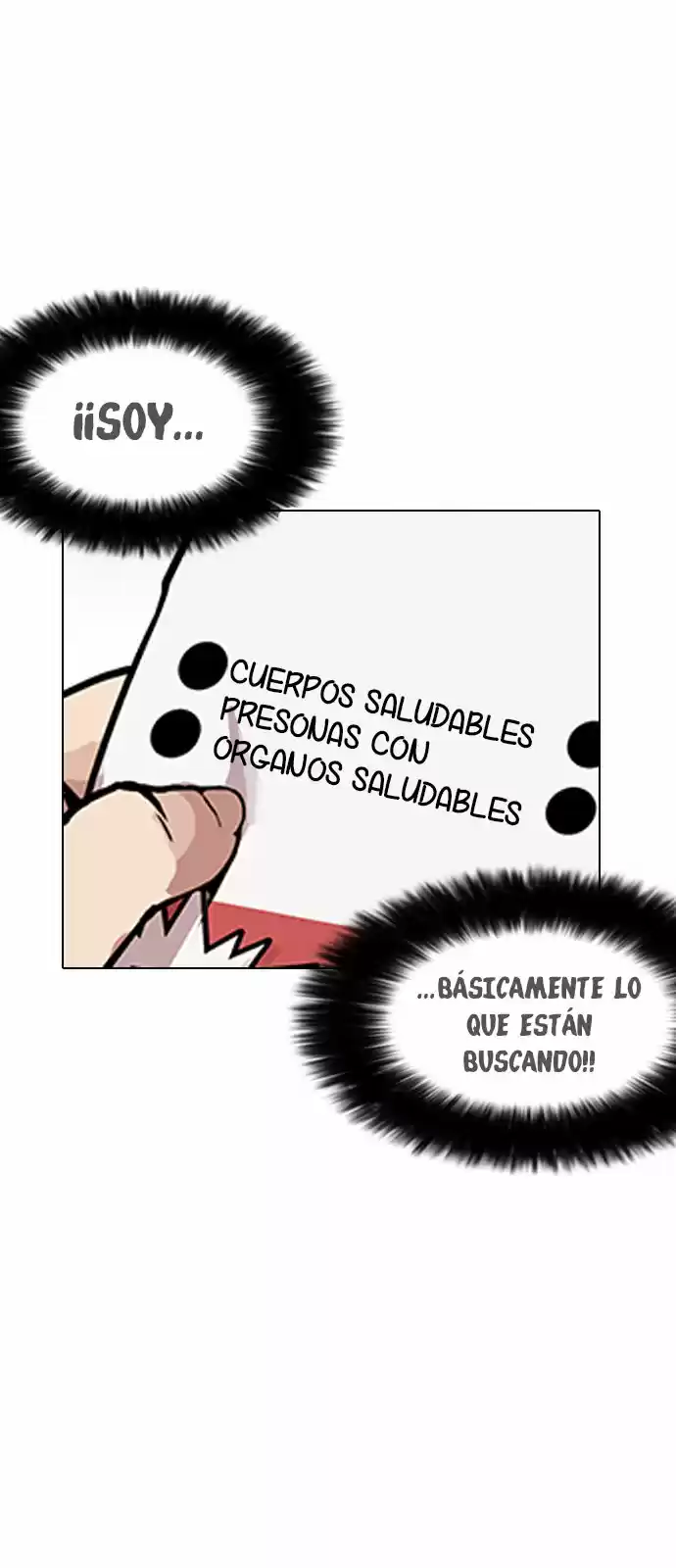 Lookism - Capítulo 159 - Página 69 - LectorTMOo