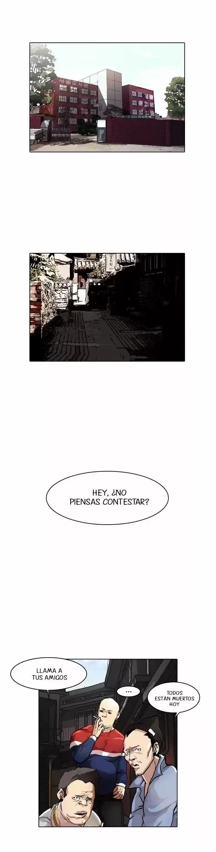 Lookism - Capítulo 16 - Página 2 - LectorTMOo