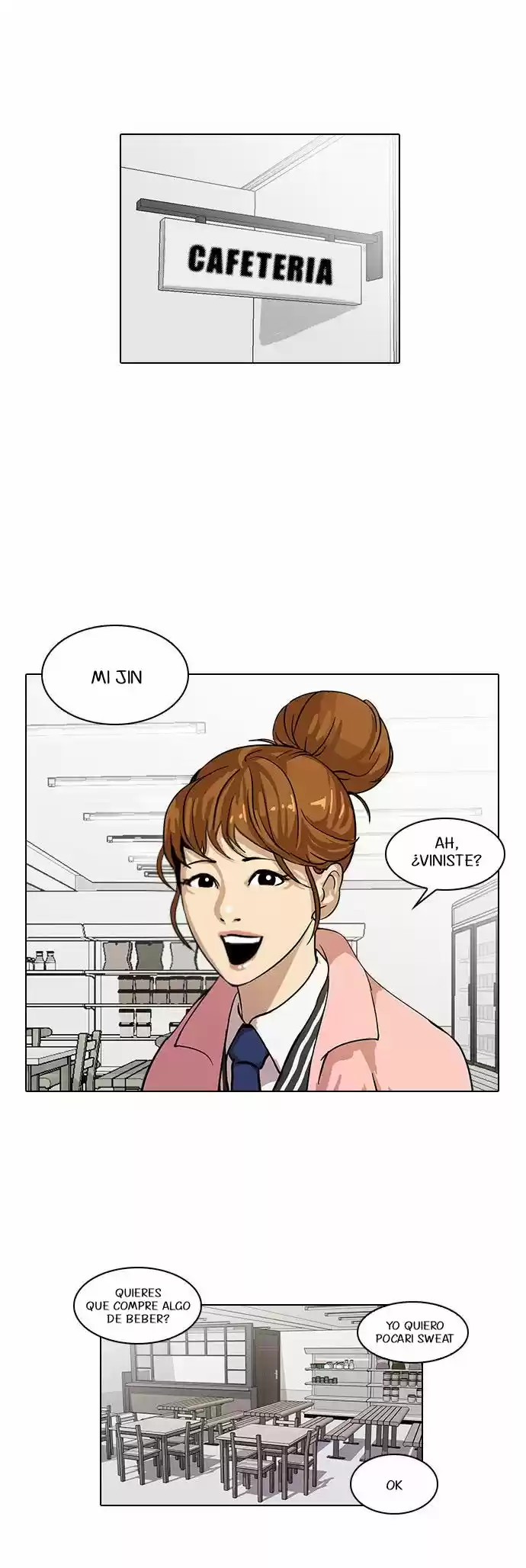 Lookism - Capítulo 16 - Página 11 - LectorTMOo