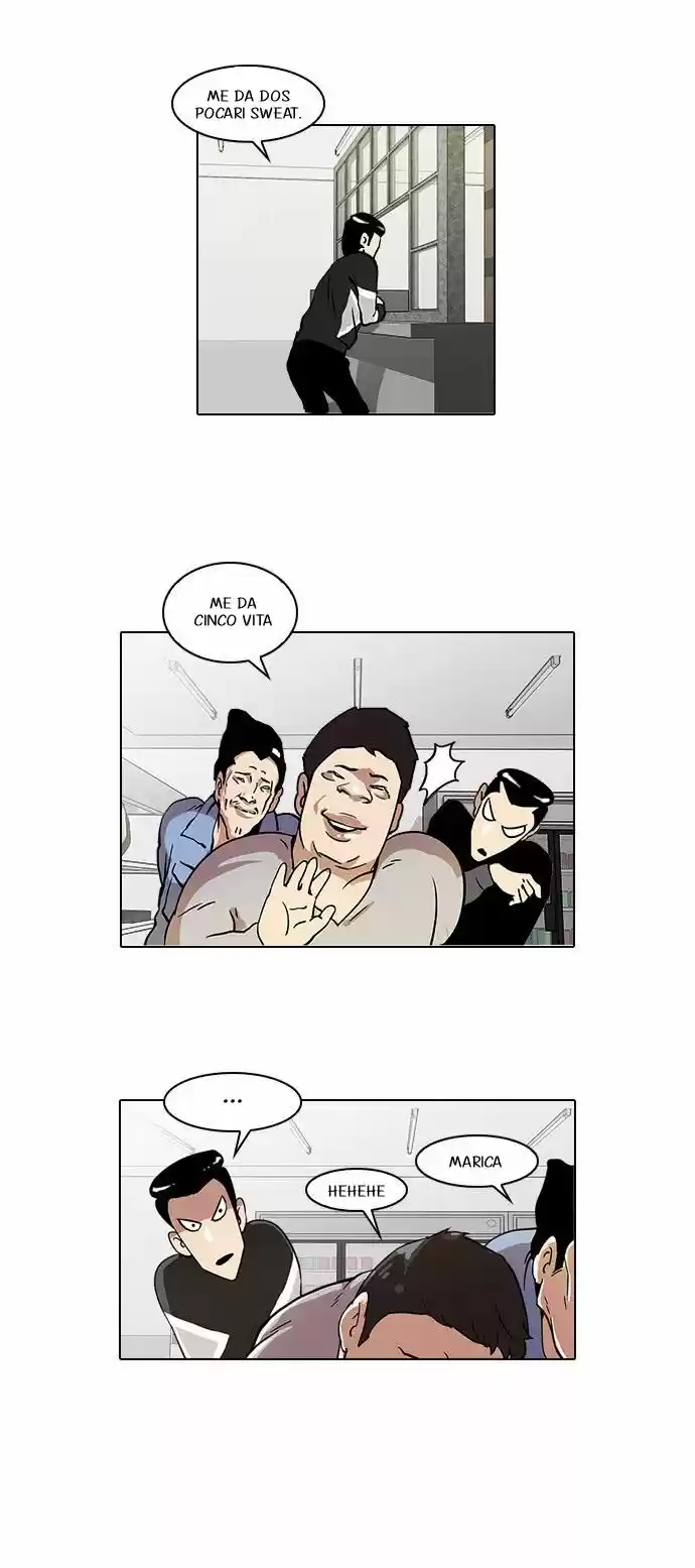 Lookism - Capítulo 16 - Página 12 - LectorTMOo