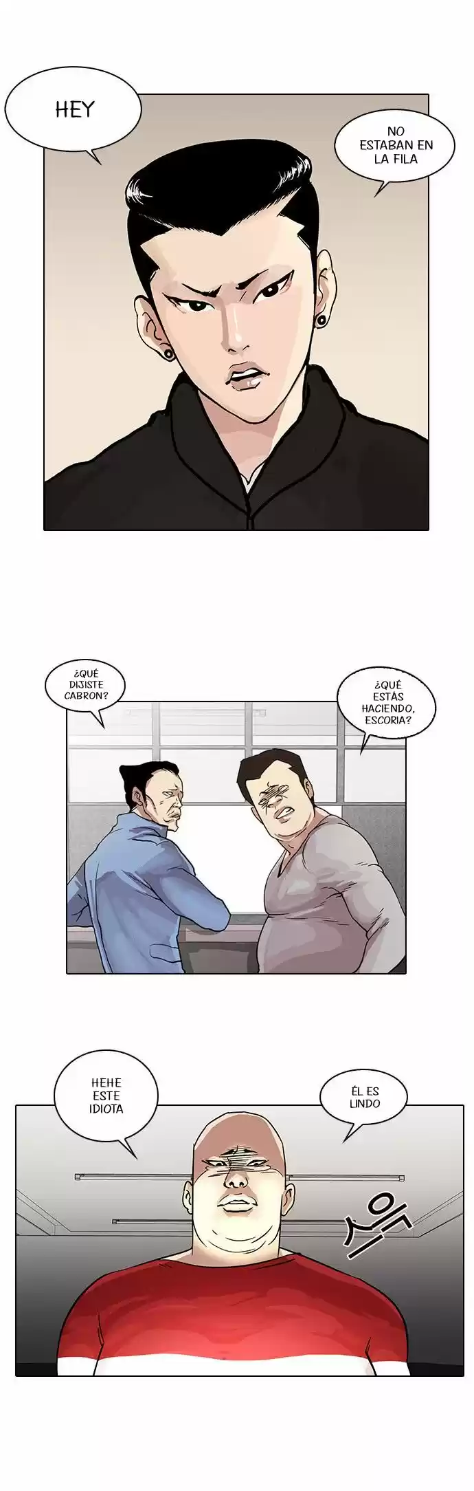 Lookism - Capítulo 16 - Página 13 - LectorTMOo