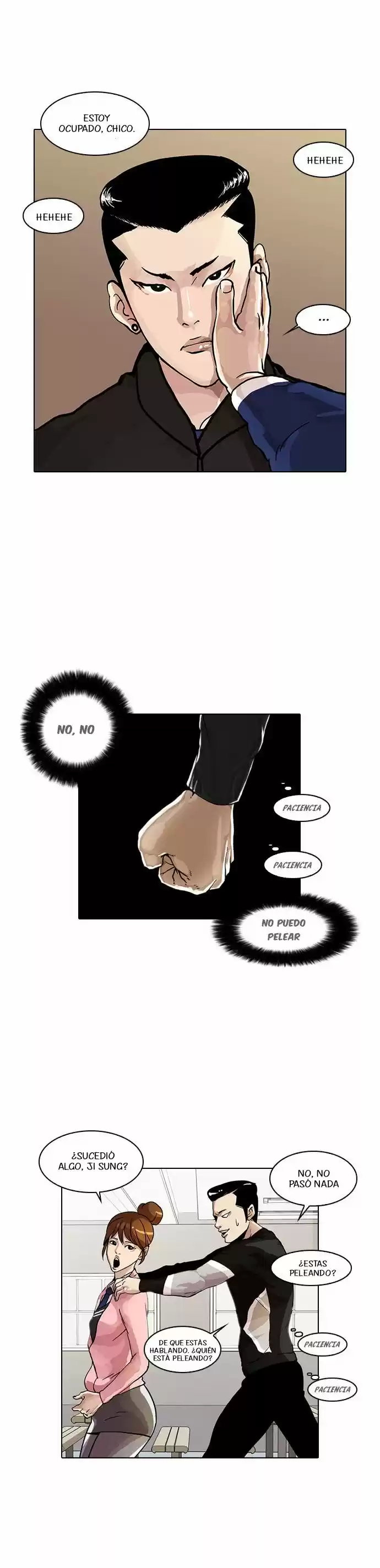 Lookism - Capítulo 16 - Página 14 - LectorTMOo