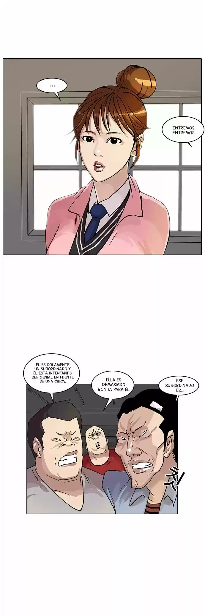 Lookism - Capítulo 16 - Página 15 - LectorTMOo