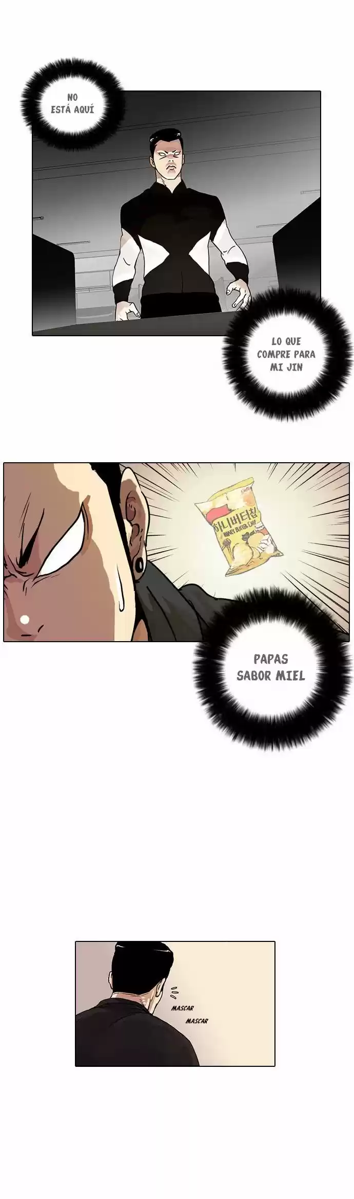 Lookism - Capítulo 16 - Página 17 - LectorTMOo