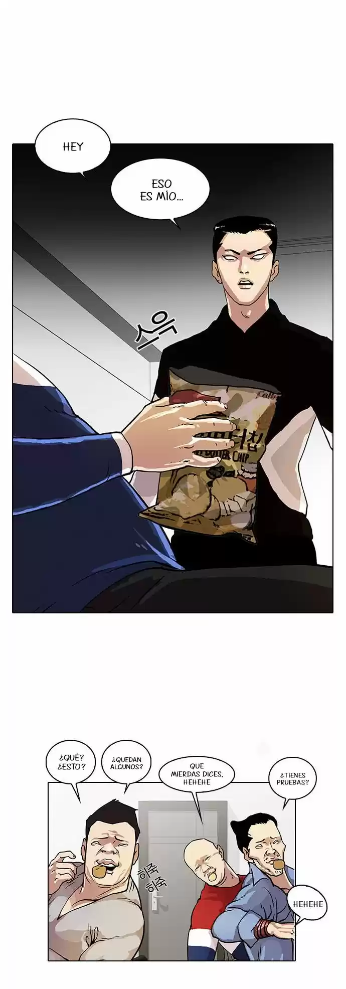 Lookism - Capítulo 16 - Página 19 - LectorTMOo