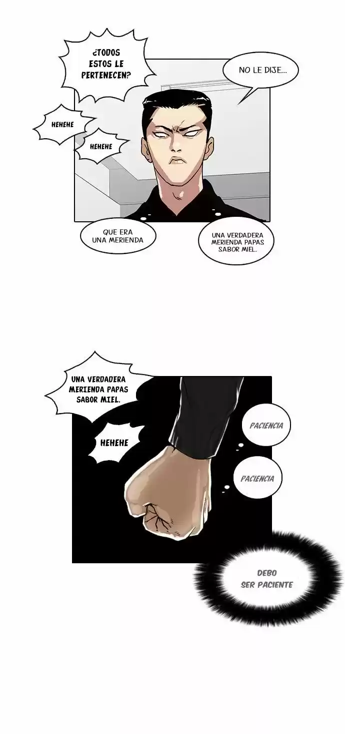 Lookism - Capítulo 16 - Página 20 - LectorTMOo