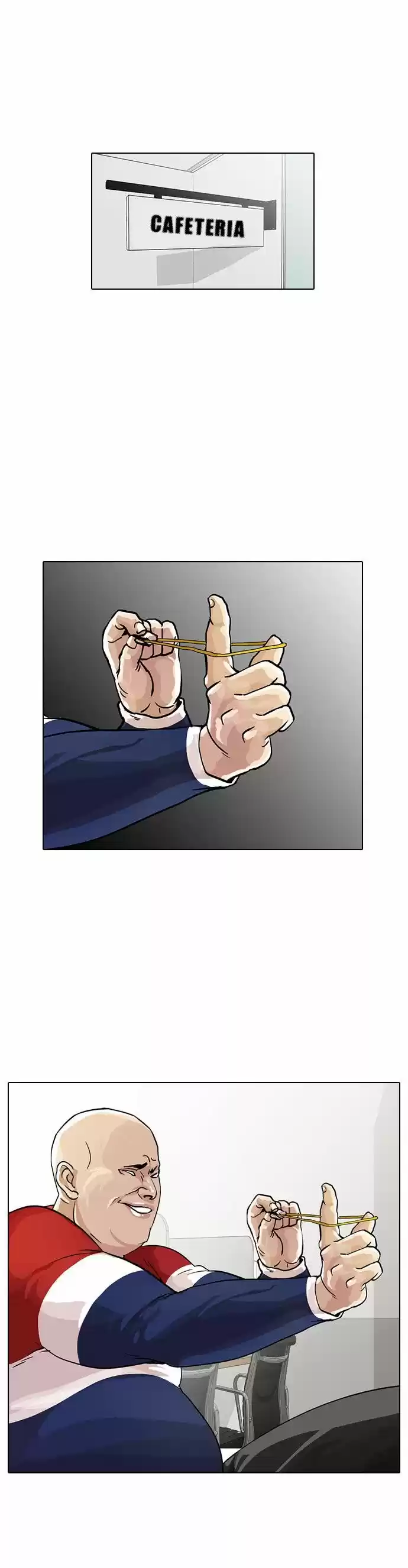 Lookism - Capítulo 16 - Página 21 - LectorTMOo