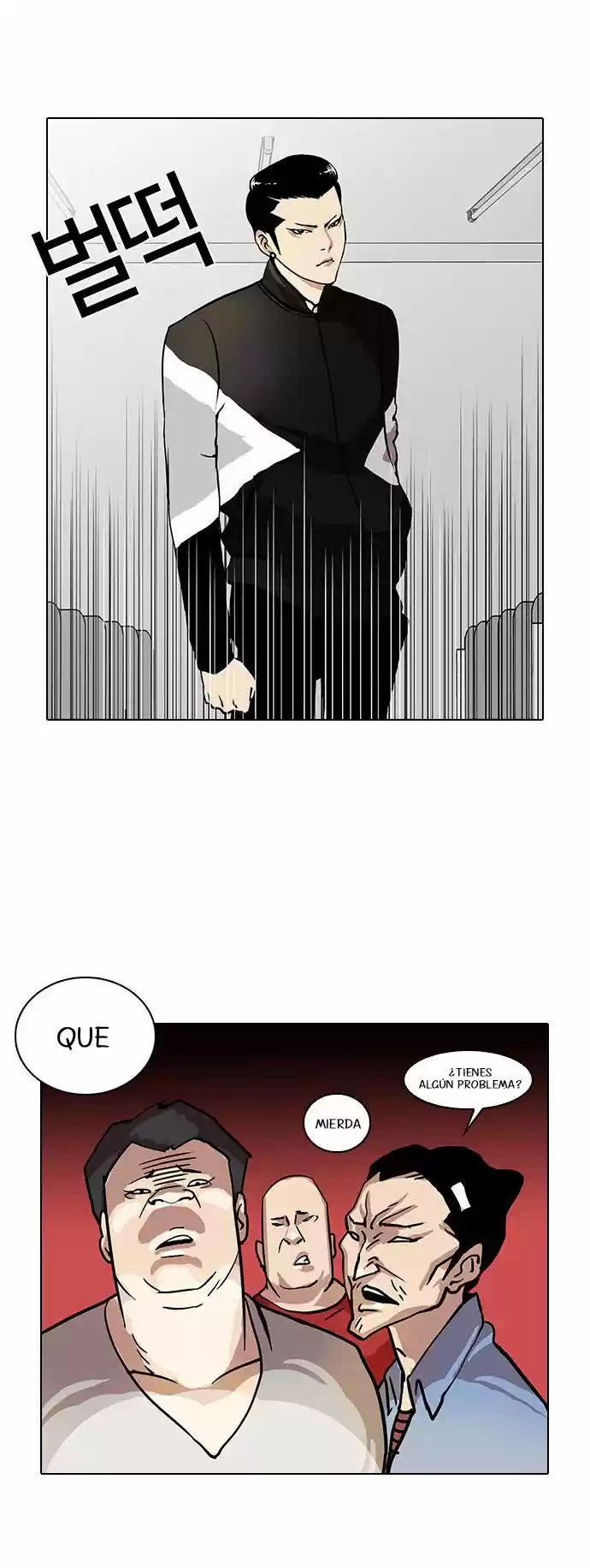 Lookism - Capítulo 16 - Página 27 - LectorTMOo