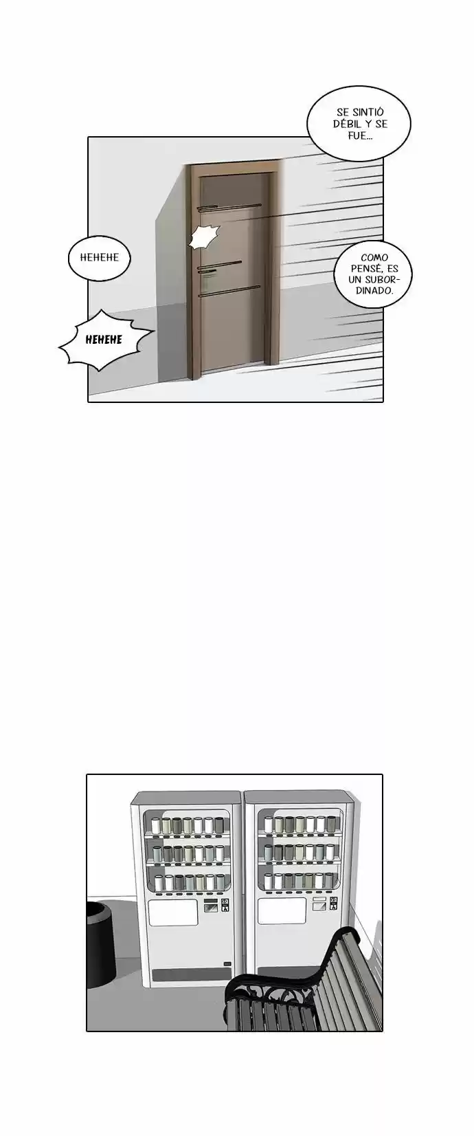 Lookism - Capítulo 16 - Página 28 - LectorTMOo