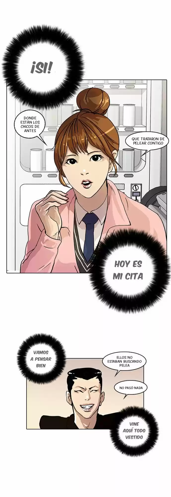 Lookism - Capítulo 16 - Página 32 - LectorTMOo