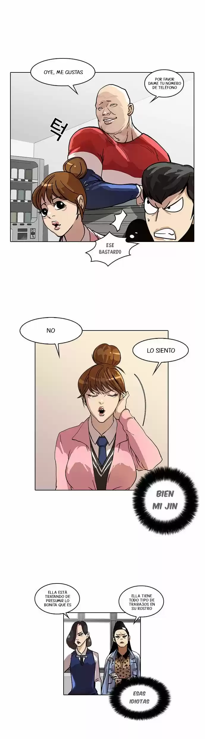 Lookism - Capítulo 16 - Página 37 - LectorTMOo