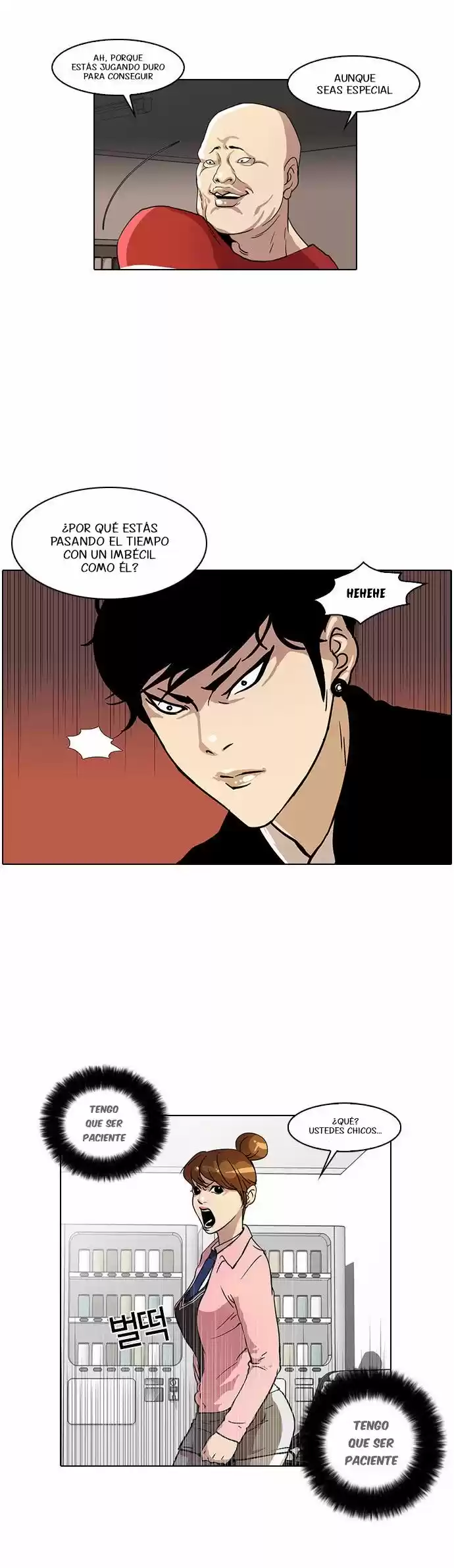 Lookism - Capítulo 16 - Página 38 - LectorTMOo