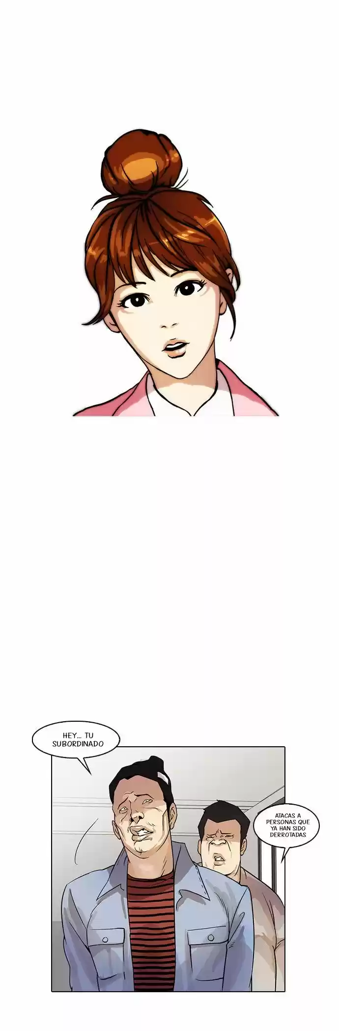 Lookism - Capítulo 16 - Página 45 - LectorTMOo