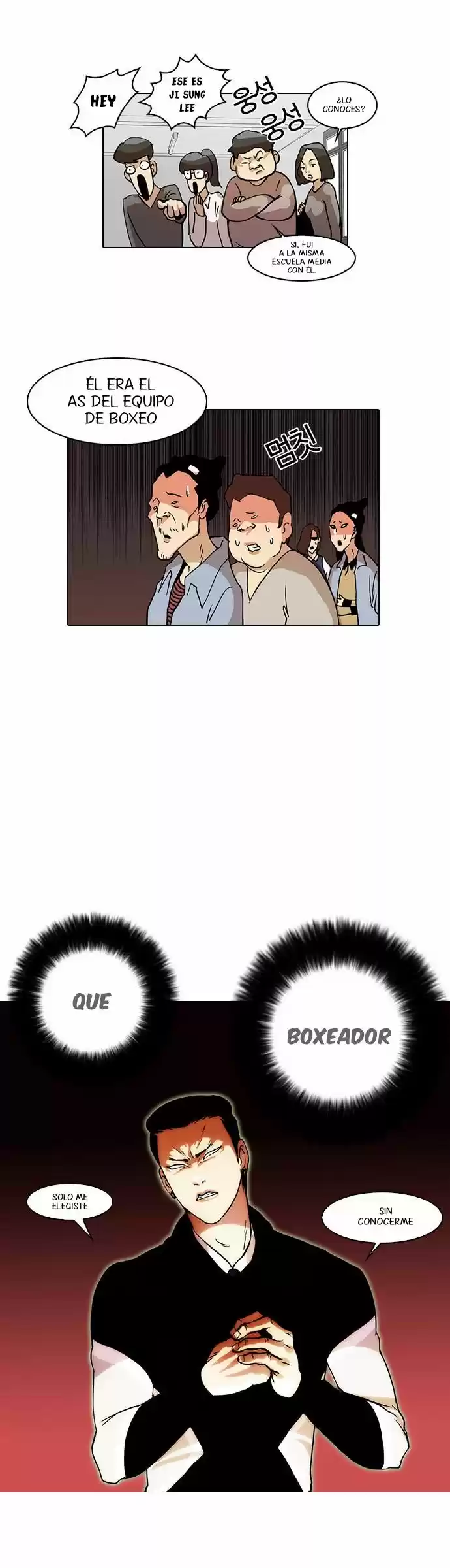 Lookism - Capítulo 16 - Página 46 - LectorTMOo