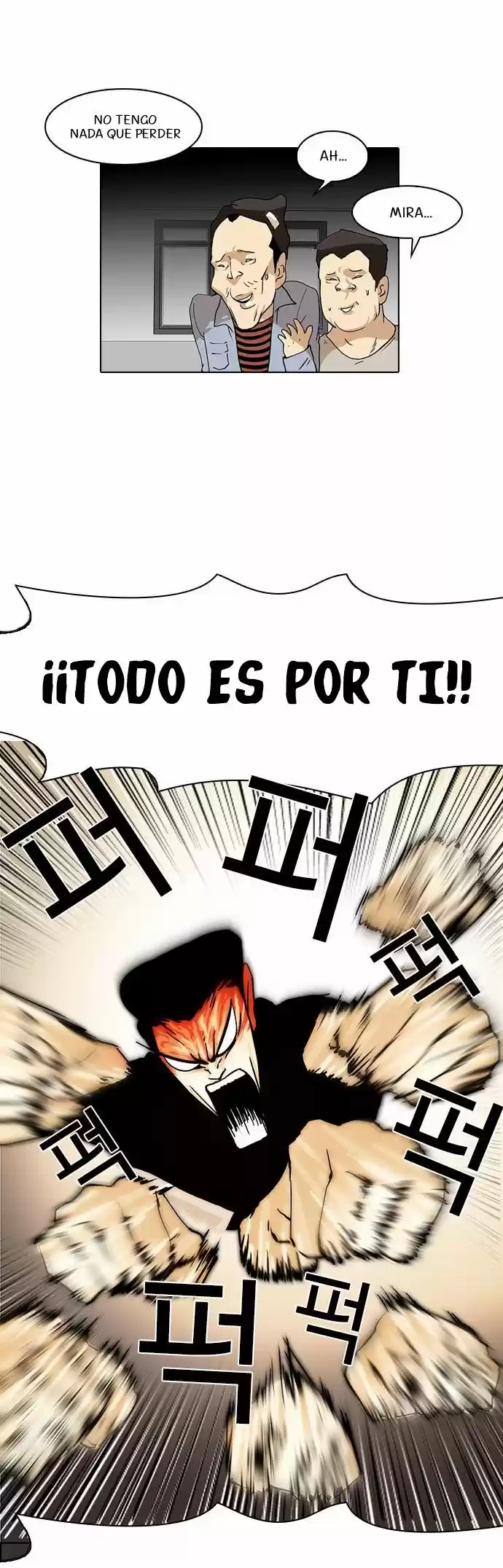 Lookism - Capítulo 16 - Página 47 - LectorTMOo