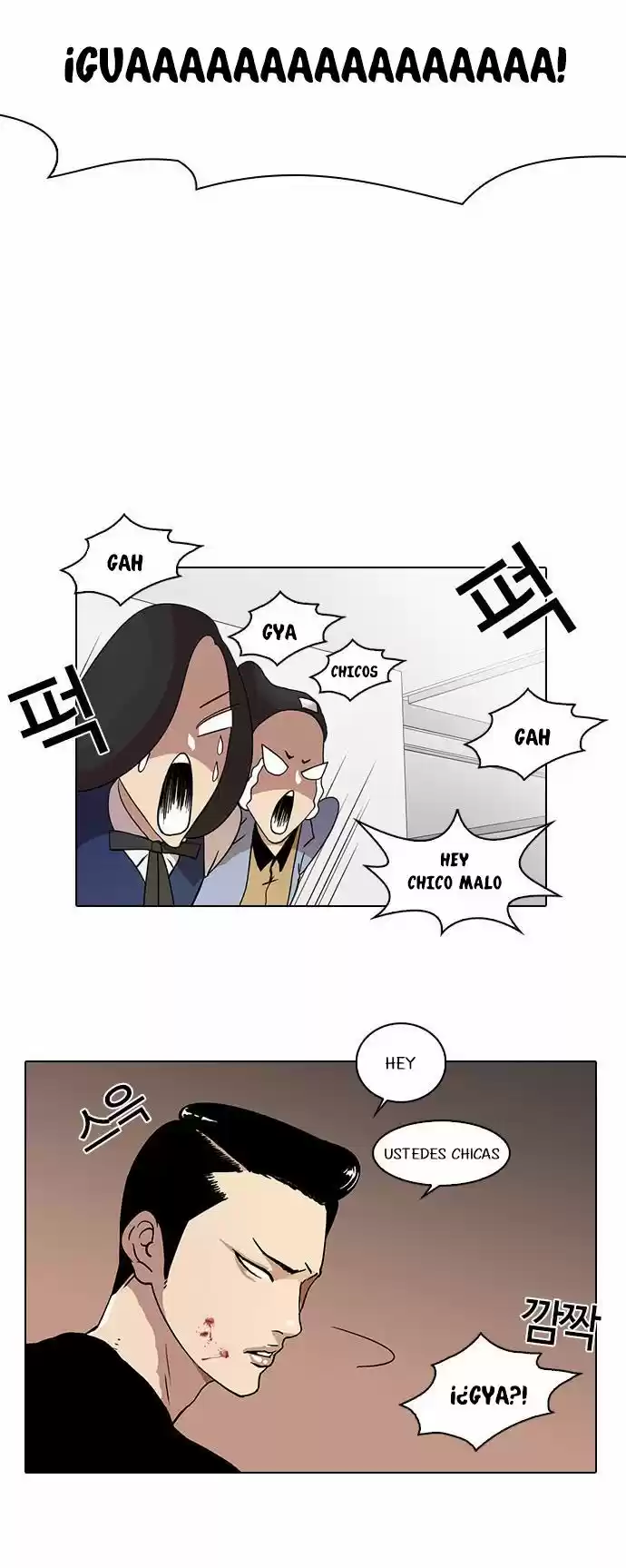 Lookism - Capítulo 16 - Página 48 - LectorTMOo