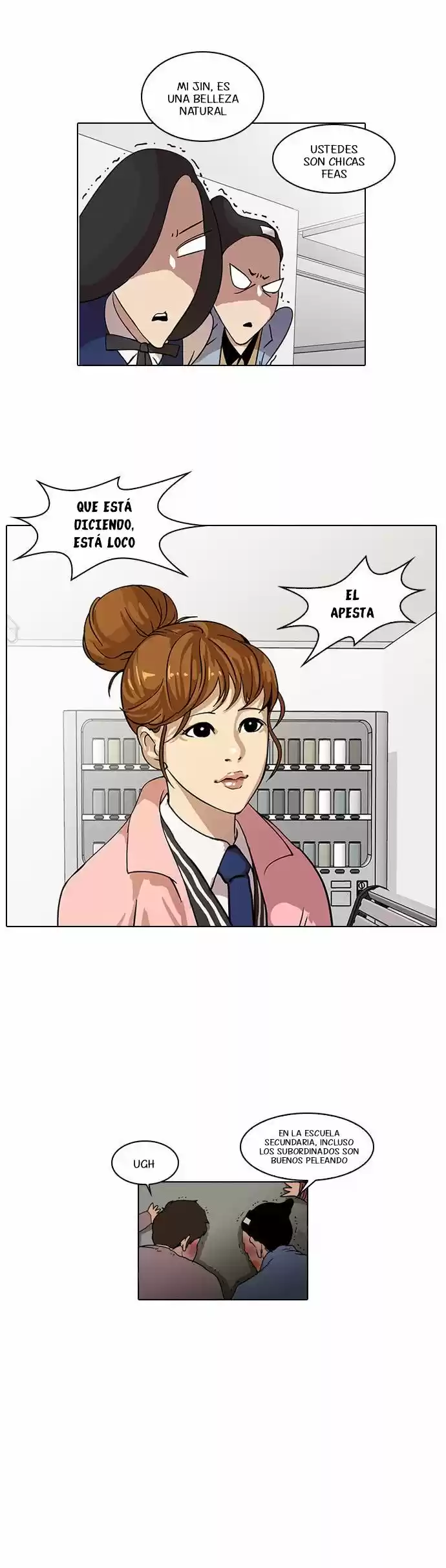 Lookism - Capítulo 16 - Página 49 - LectorTMOo