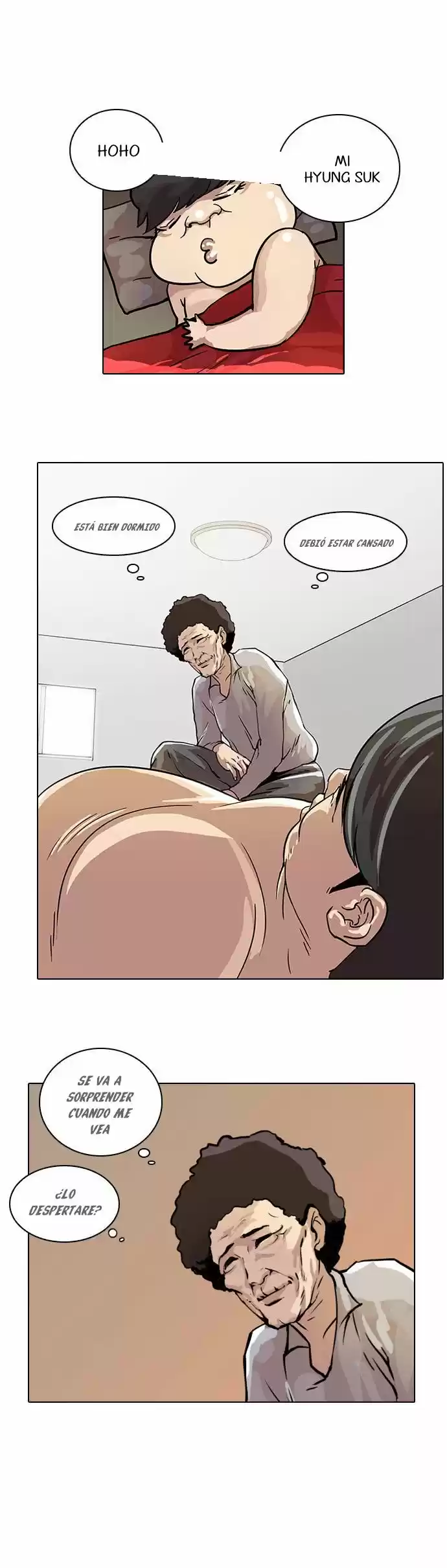 Lookism - Capítulo 16 - Página 51 - LectorTMOo