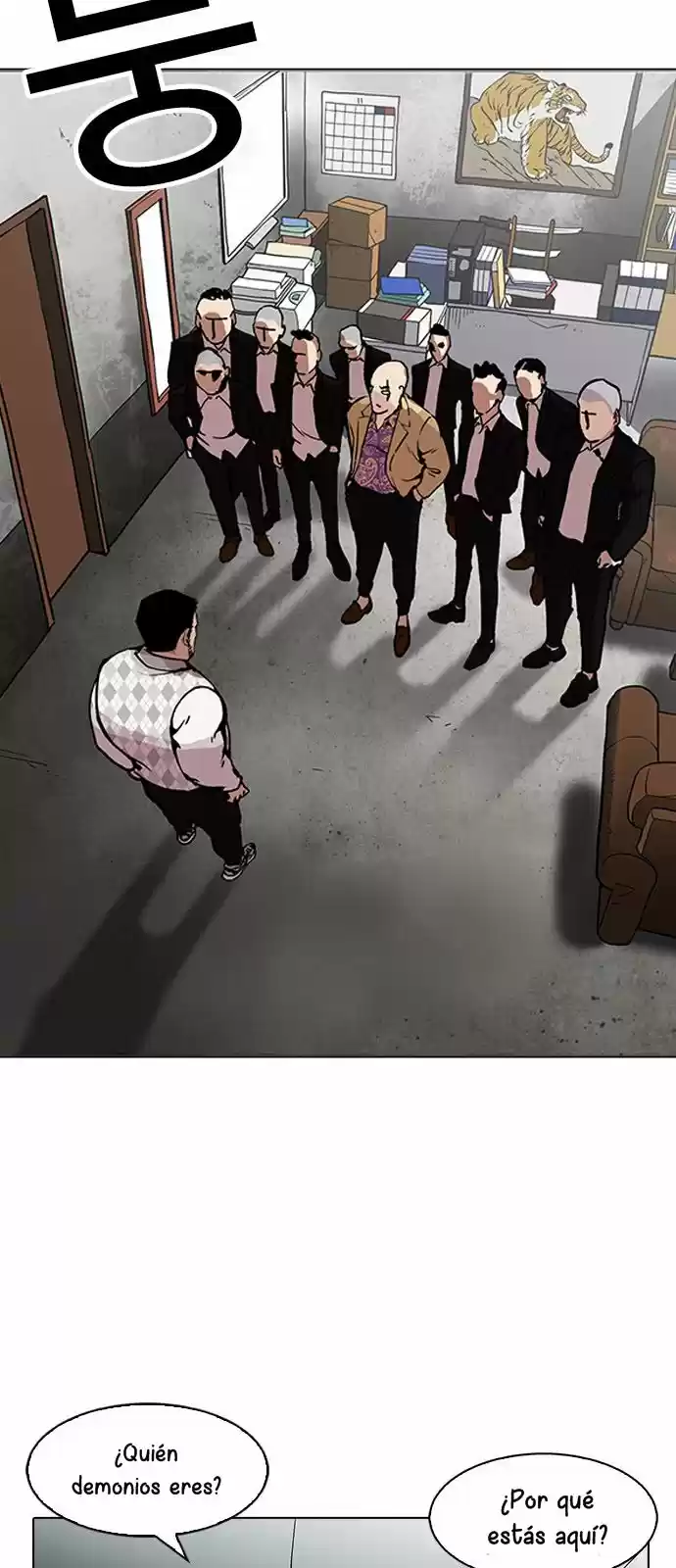 Lookism - Capítulo 160 - Página 11 - LectorTMOo