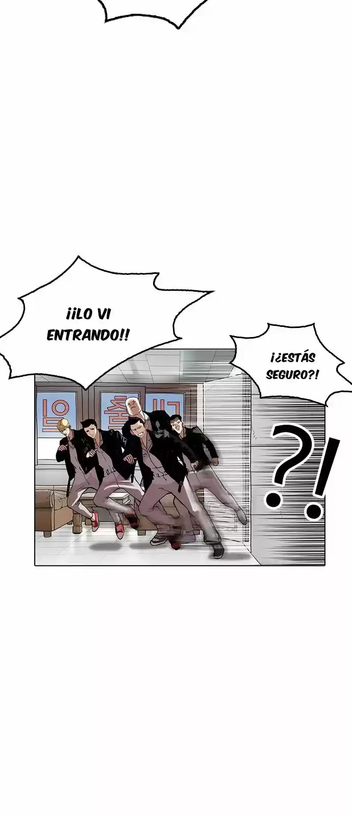 Lookism - Capítulo 160 - Página 27 - LectorTMOo