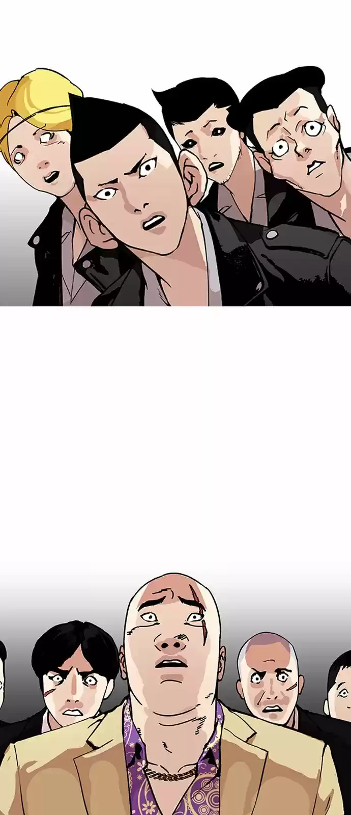 Lookism - Capítulo 160 - Página 28 - LectorTMOo