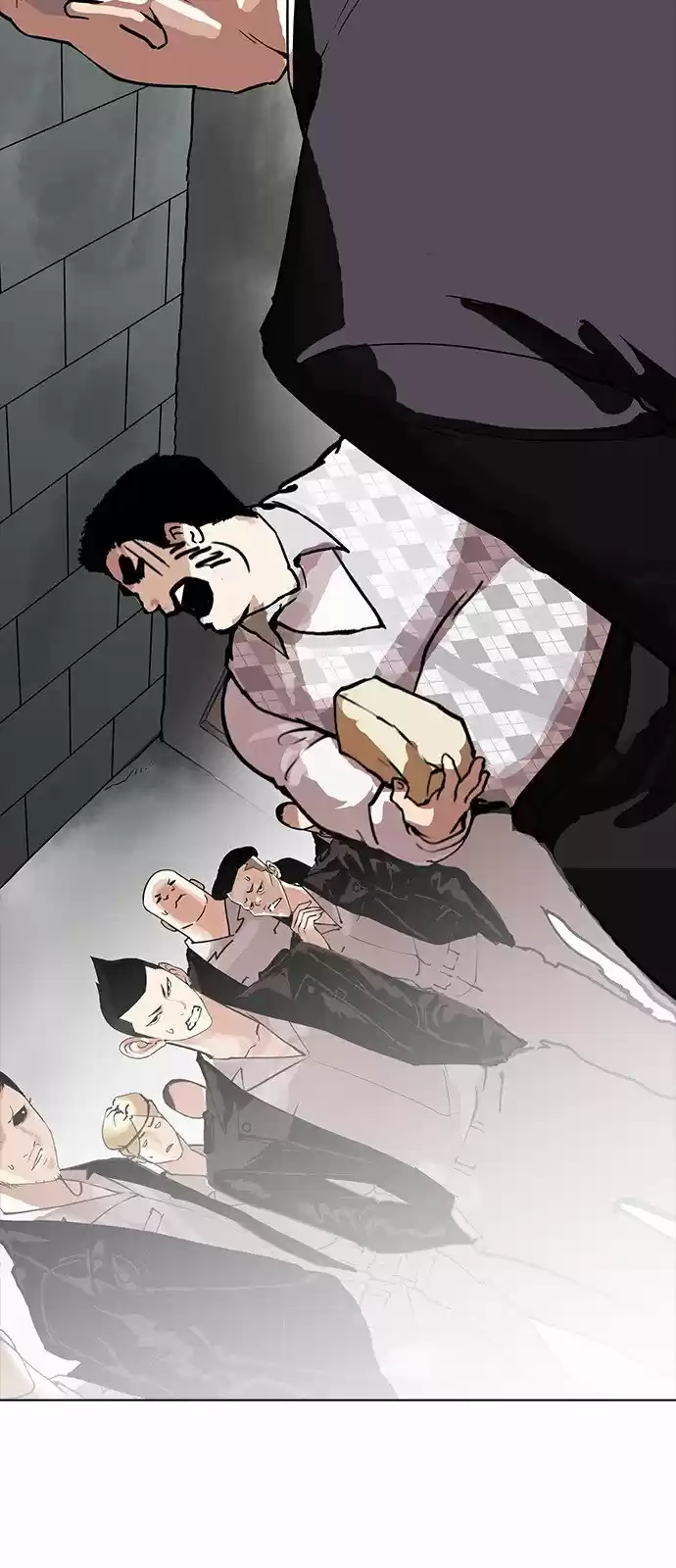 Lookism - Capítulo 160 - Página 30 - LectorTMOo