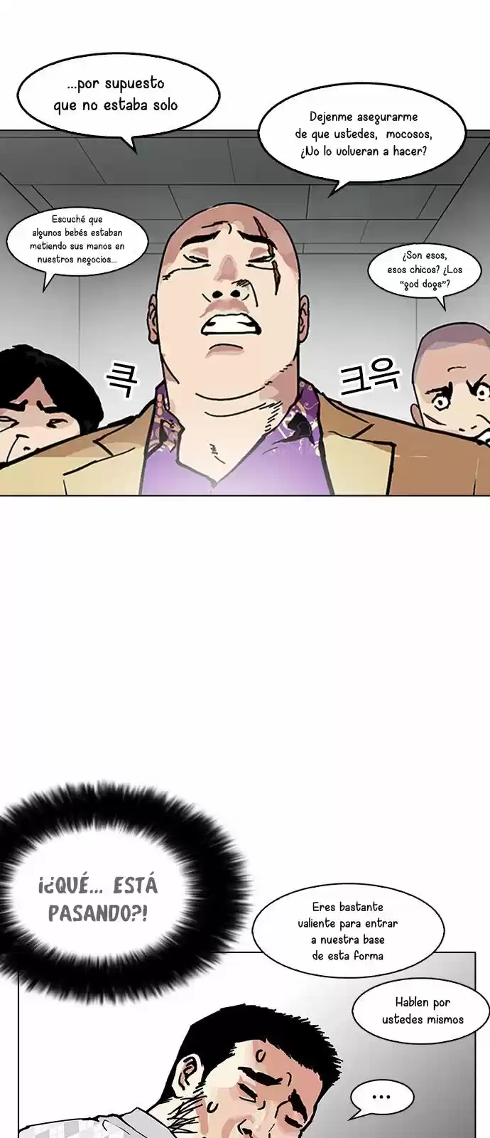 Lookism - Capítulo 160 - Página 32 - LectorTMOo