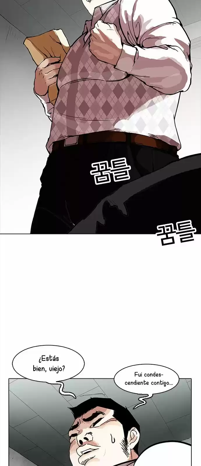 Lookism - Capítulo 160 - Página 36 - LectorTMOo