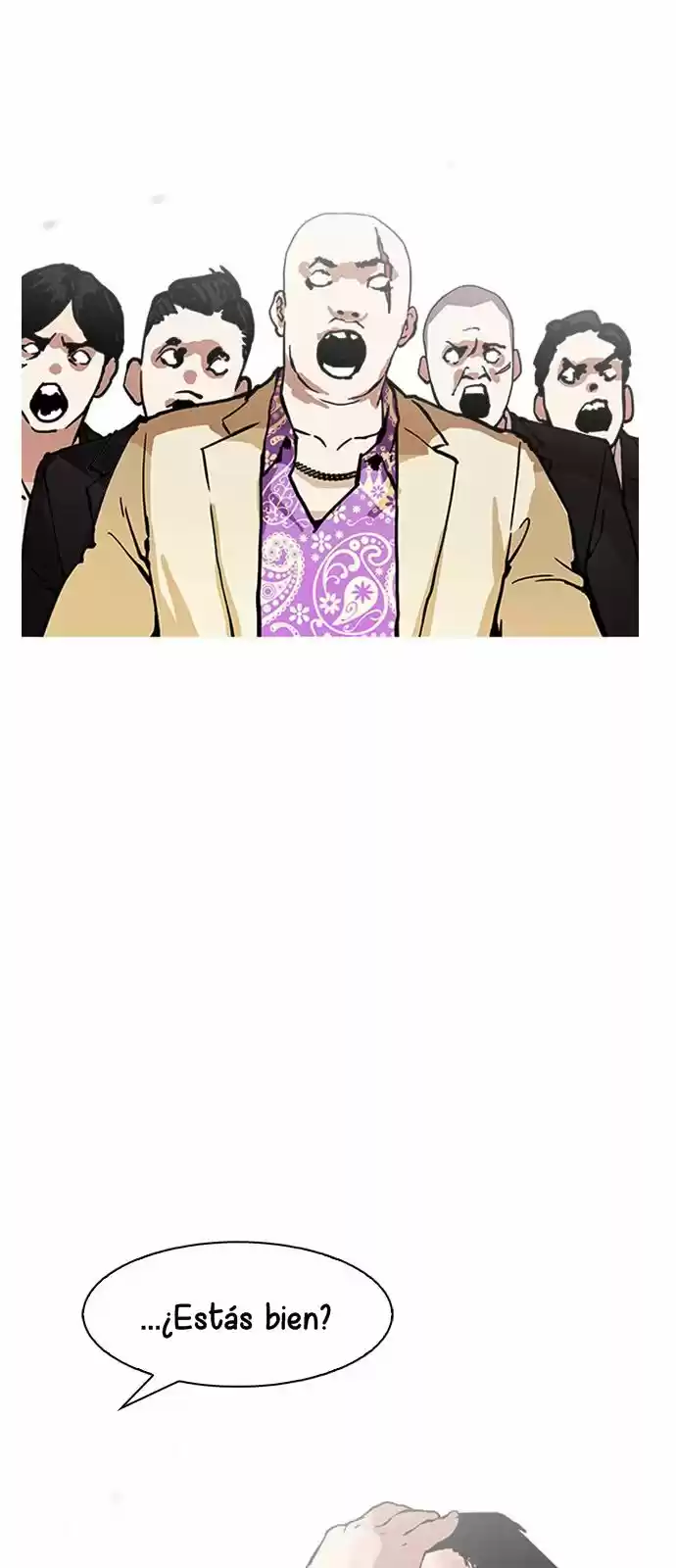 Lookism - Capítulo 160 - Página 43 - LectorTMOo