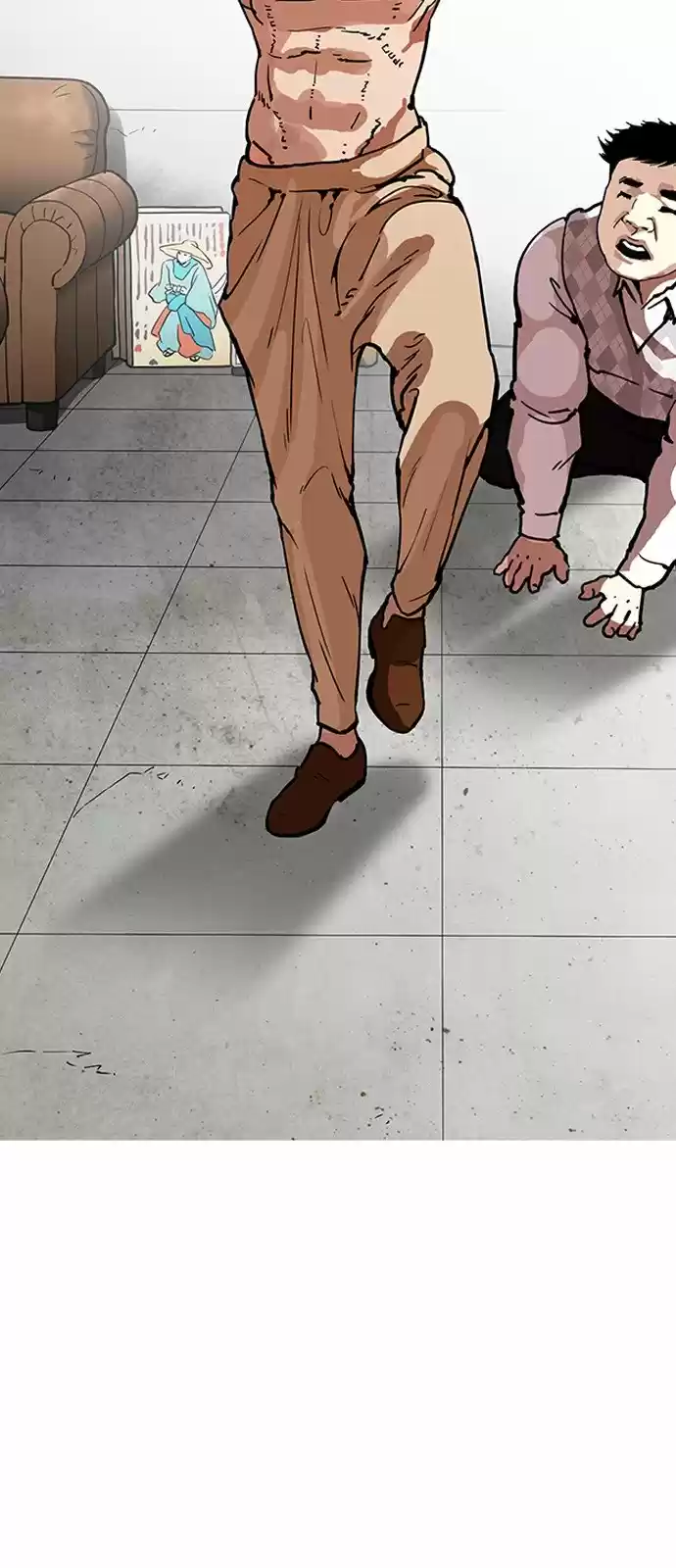 Lookism - Capítulo 160 - Página 51 - LectorTMOo