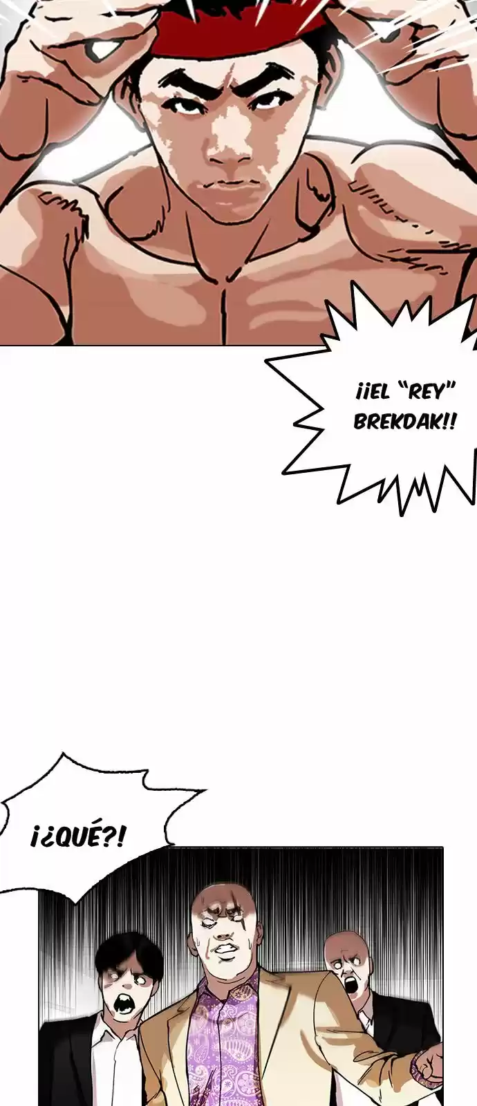 Lookism - Capítulo 160 - Página 53 - LectorTMOo