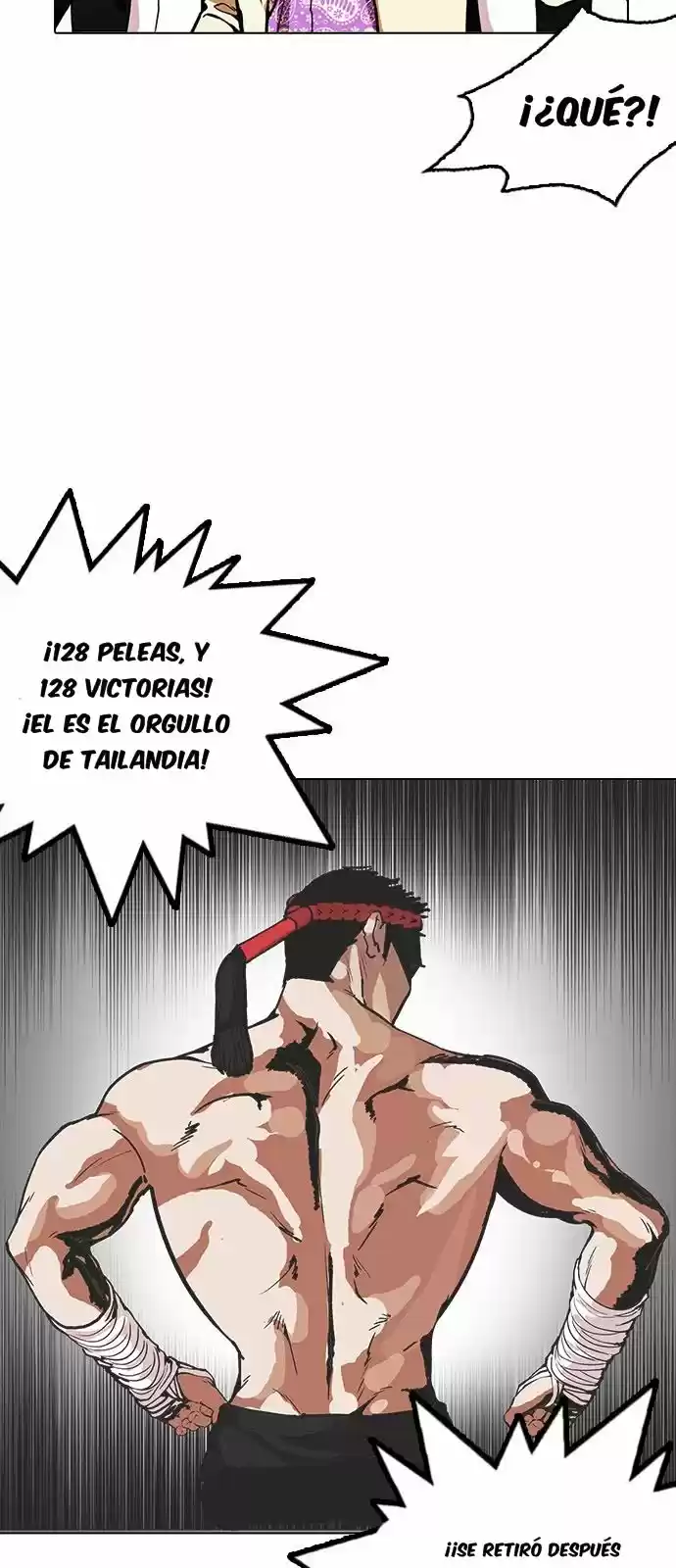 Lookism - Capítulo 160 - Página 54 - LectorTMOo