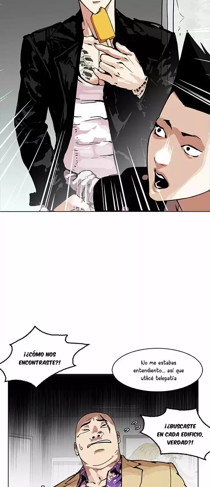 Lookism - Capítulo 160 - Página 57 - LectorTMOo