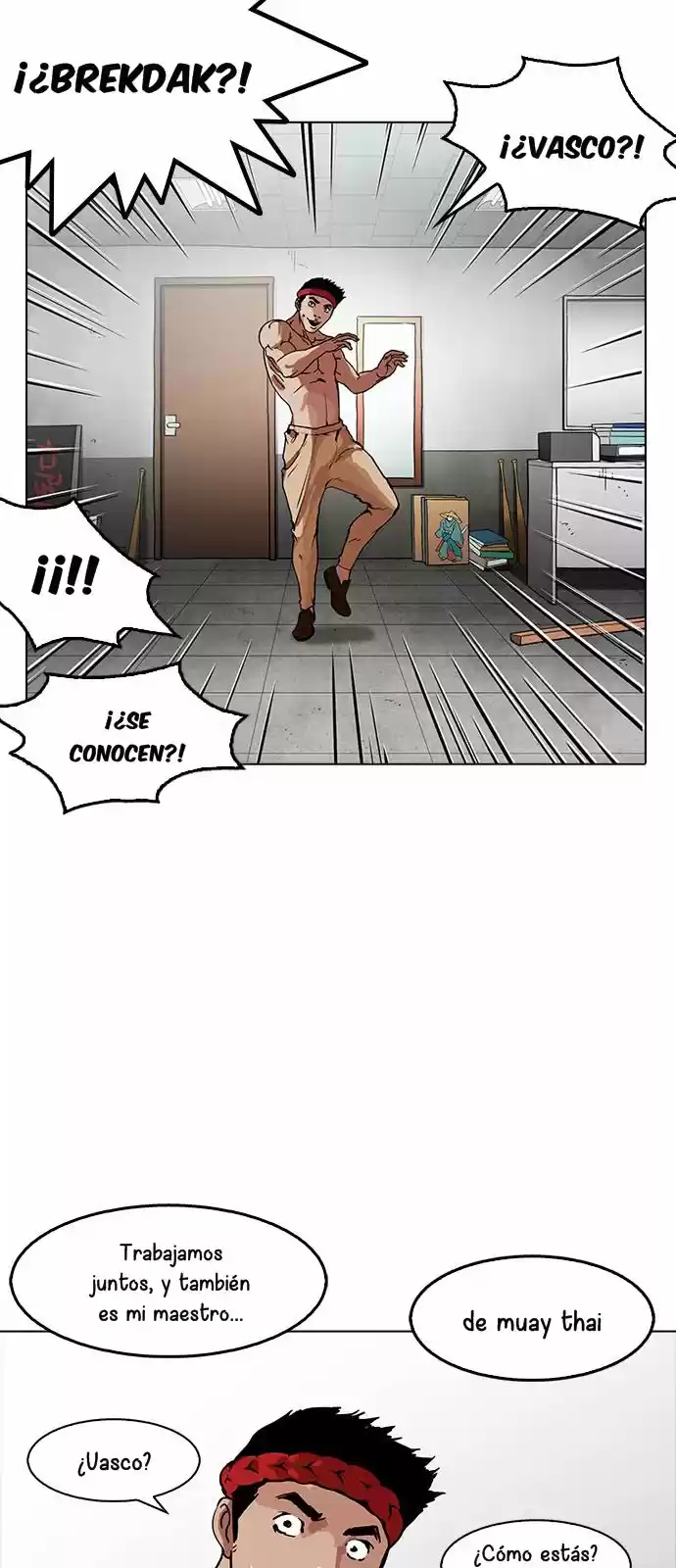 Lookism - Capítulo 160 - Página 59 - LectorTMOo