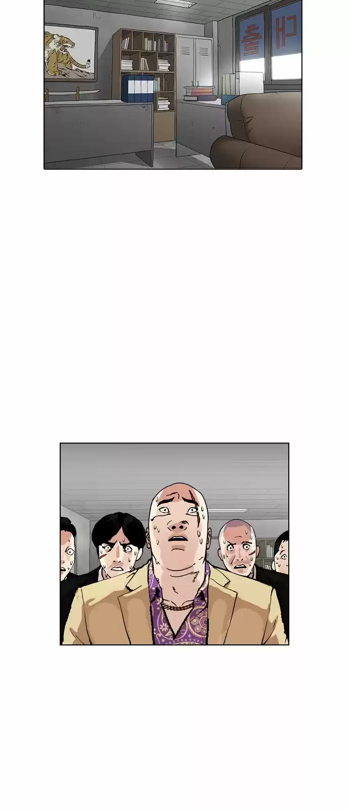 Lookism - Capítulo 160 - Página 61 - LectorTMOo