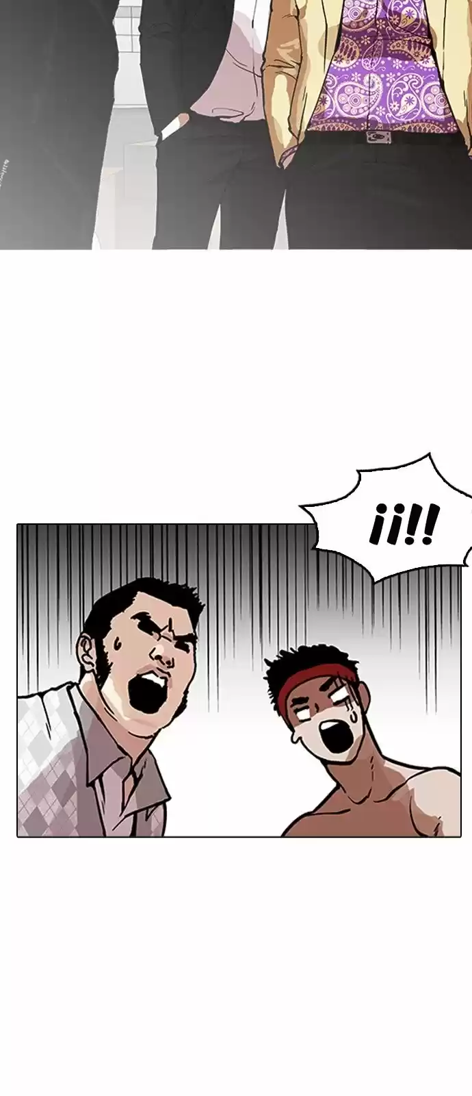 Lookism - Capítulo 160 - Página 66 - LectorTMOo