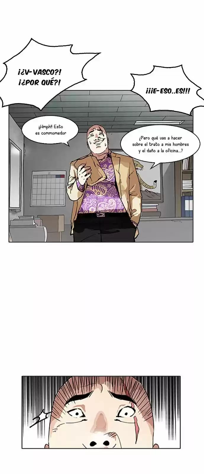 Lookism - Capítulo 160 - Página 67 - LectorTMOo