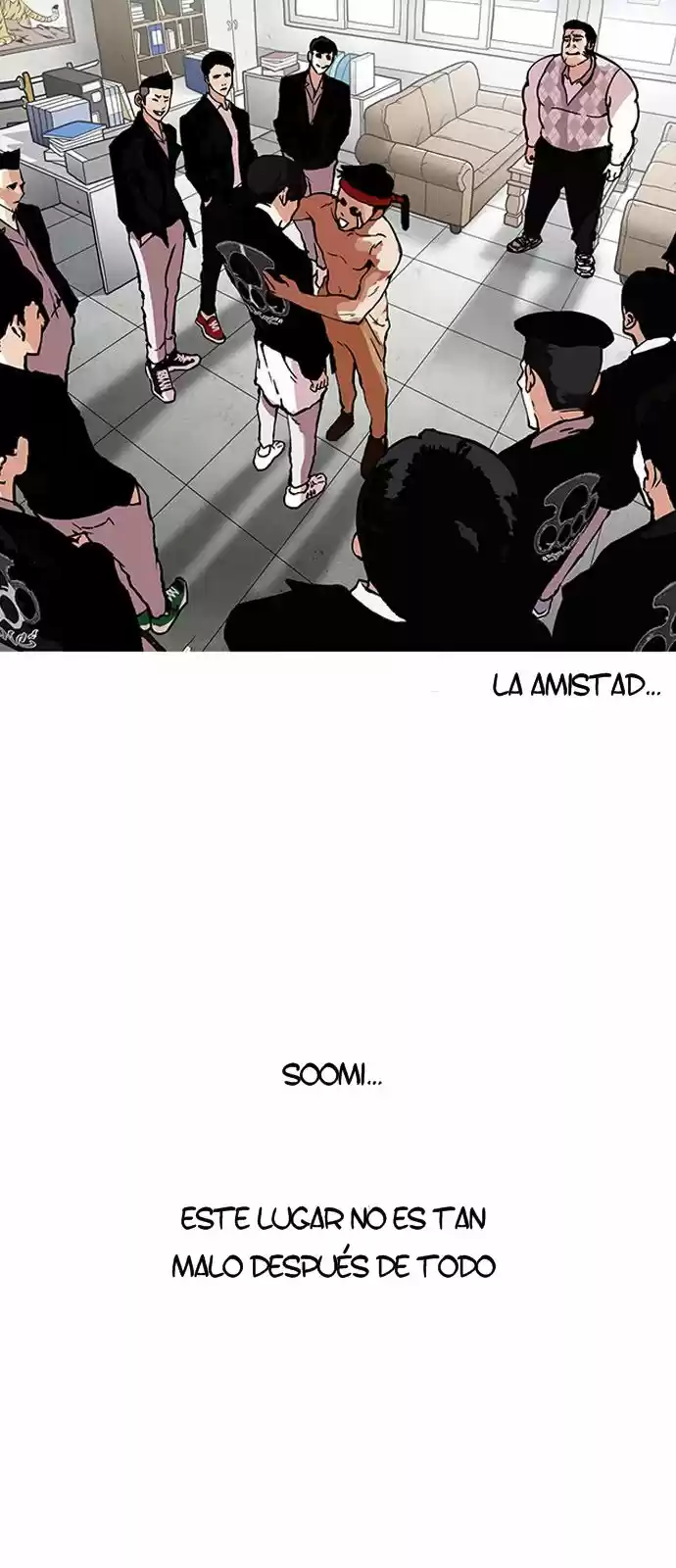 Lookism - Capítulo 160 - Página 73 - LectorTMOo