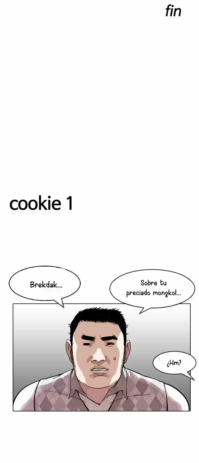 Lookism - Capítulo 160 - Página 76 - LectorTMOo