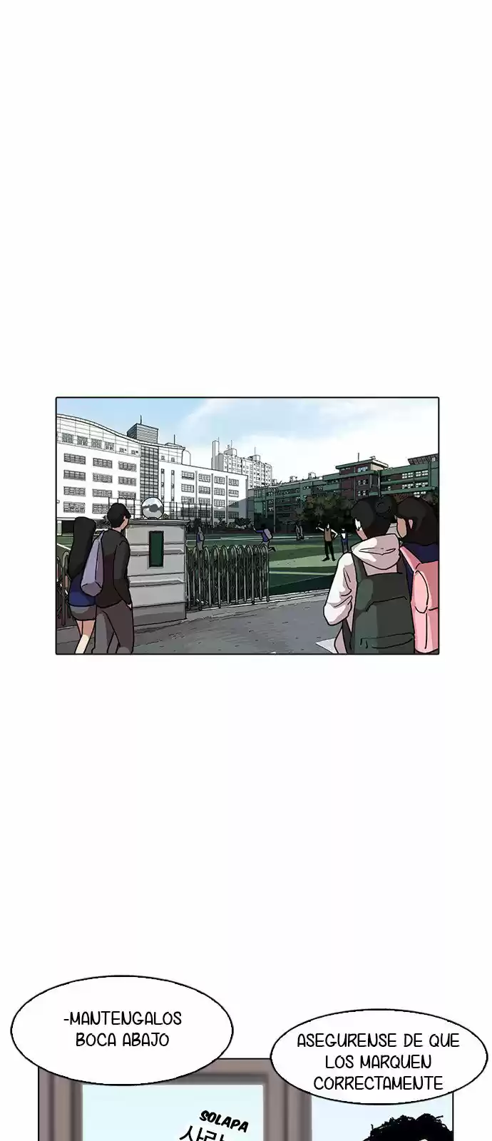 Lookism - Capítulo 161 - Página 10 - LectorTMOo