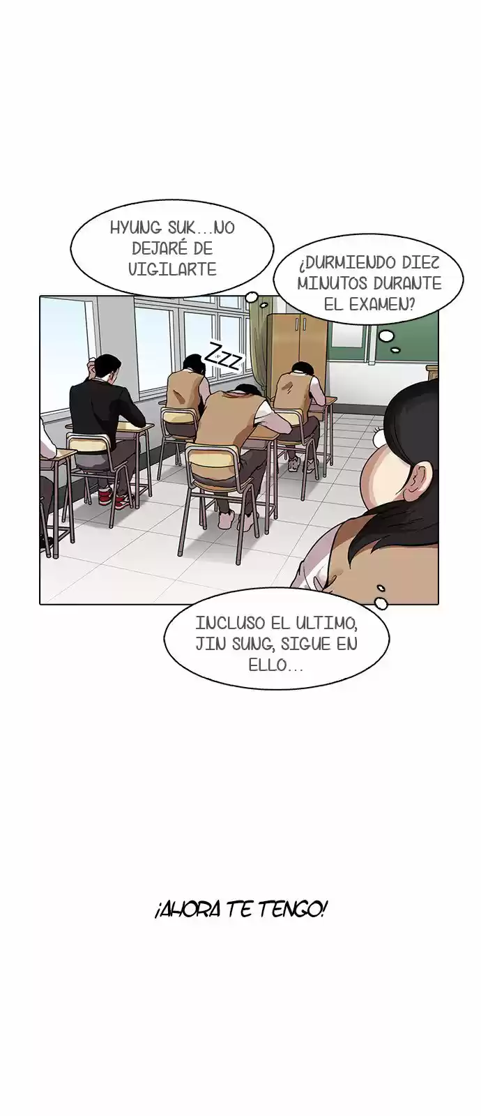 Lookism - Capítulo 161 - Página 16 - LectorTMOo