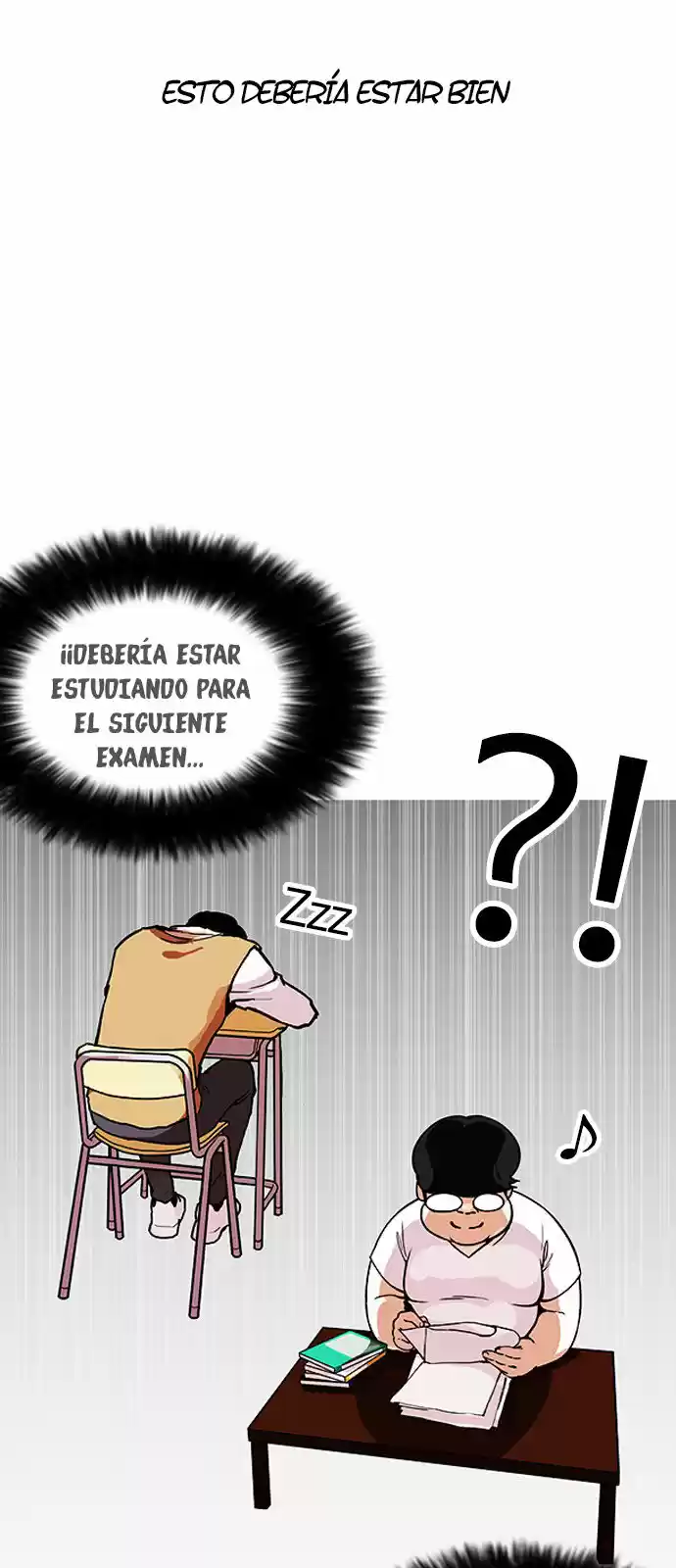 Lookism - Capítulo 161 - Página 28 - LectorTMOo