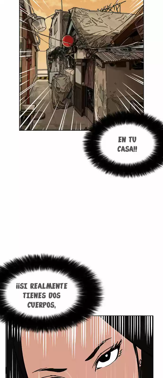 Lookism - Capítulo 161 - Página 35 - LectorTMOo