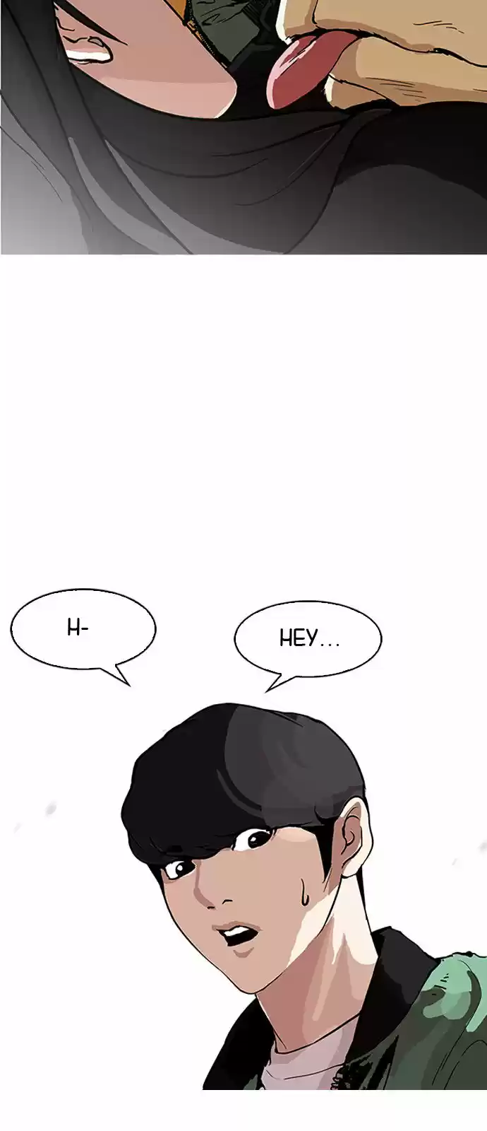Lookism - Capítulo 161 - Página 45 - LectorTMOo