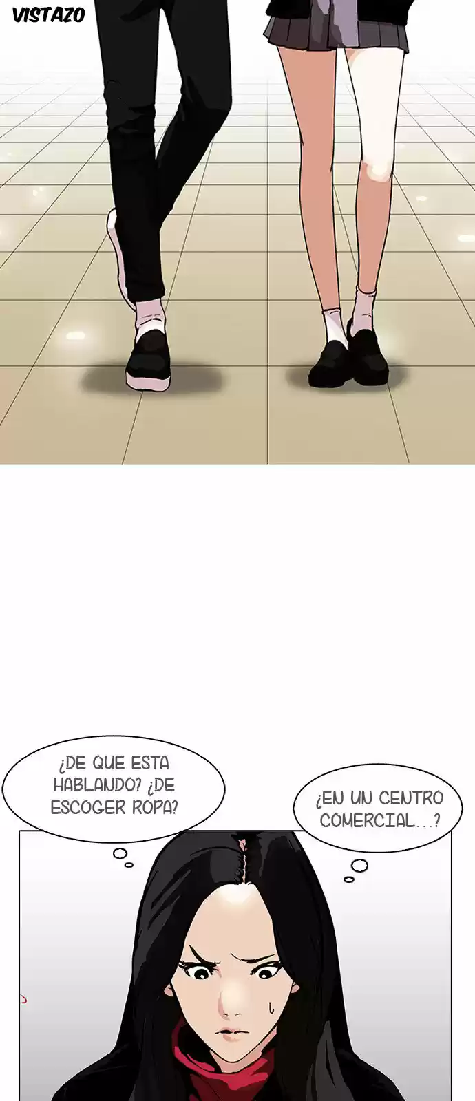 Lookism - Capítulo 161 - Página 50 - LectorTMOo