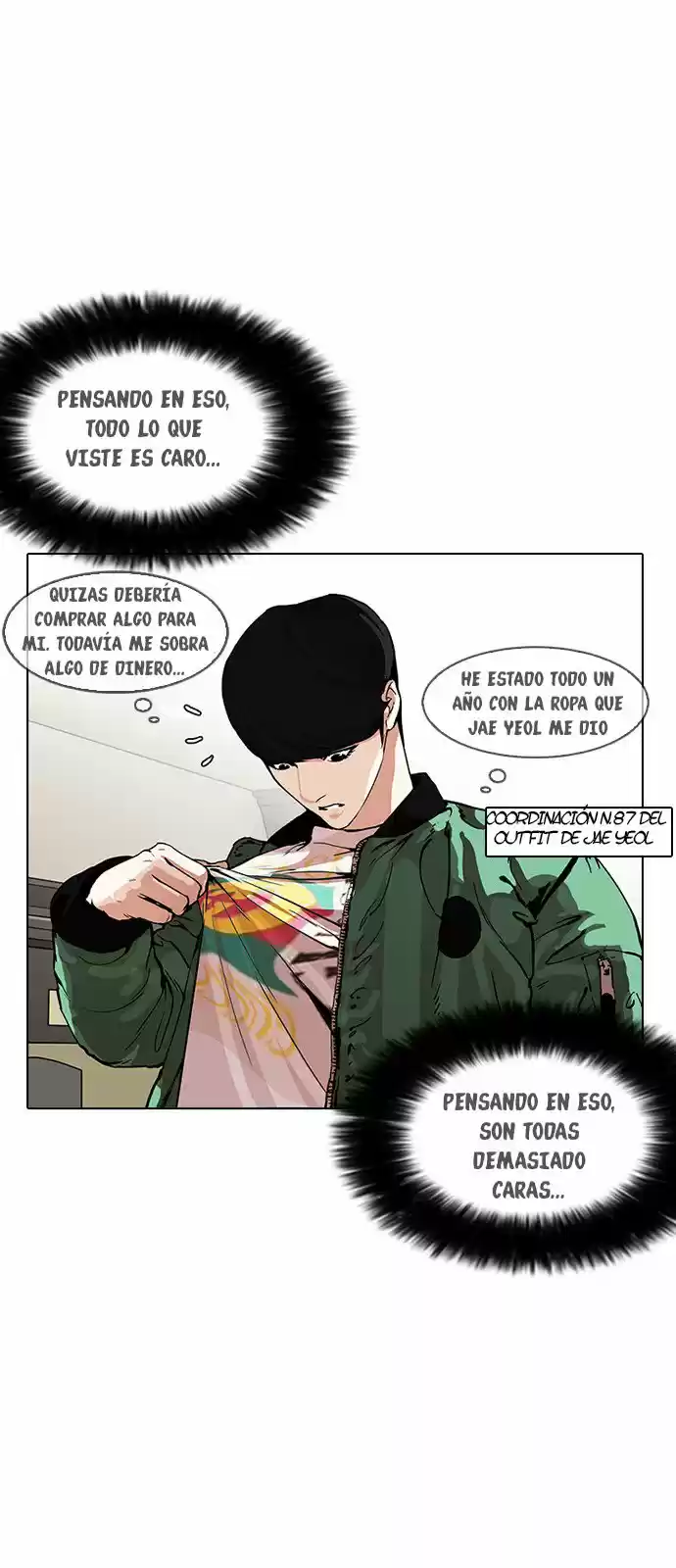 Lookism - Capítulo 161 - Página 60 - LectorTMOo
