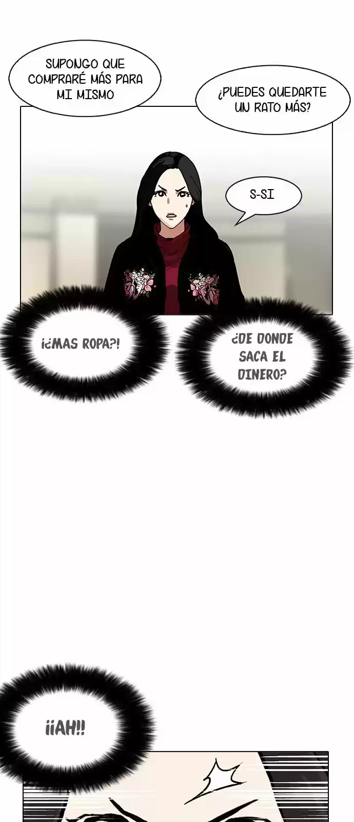 Lookism - Capítulo 161 - Página 61 - LectorTMOo