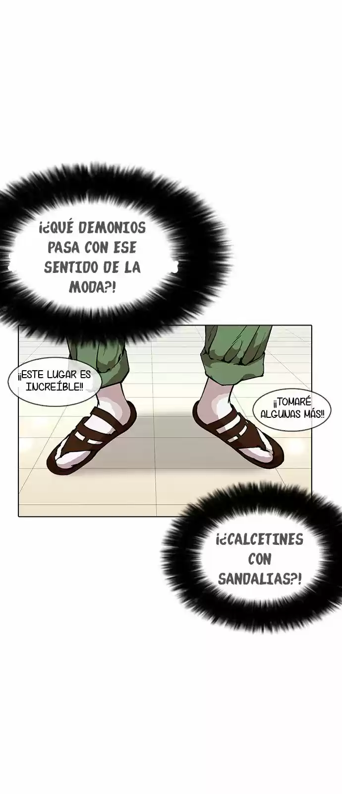 Lookism - Capítulo 161 - Página 68 - LectorTMOo