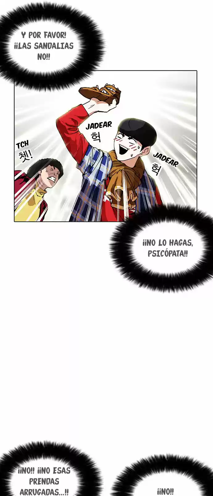 Lookism - Capítulo 161 - Página 71 - LectorTMOo