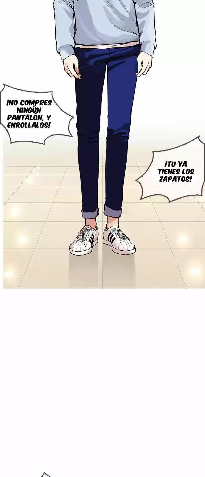 Lookism - Capítulo 161 - Página 74 - LectorTMOo